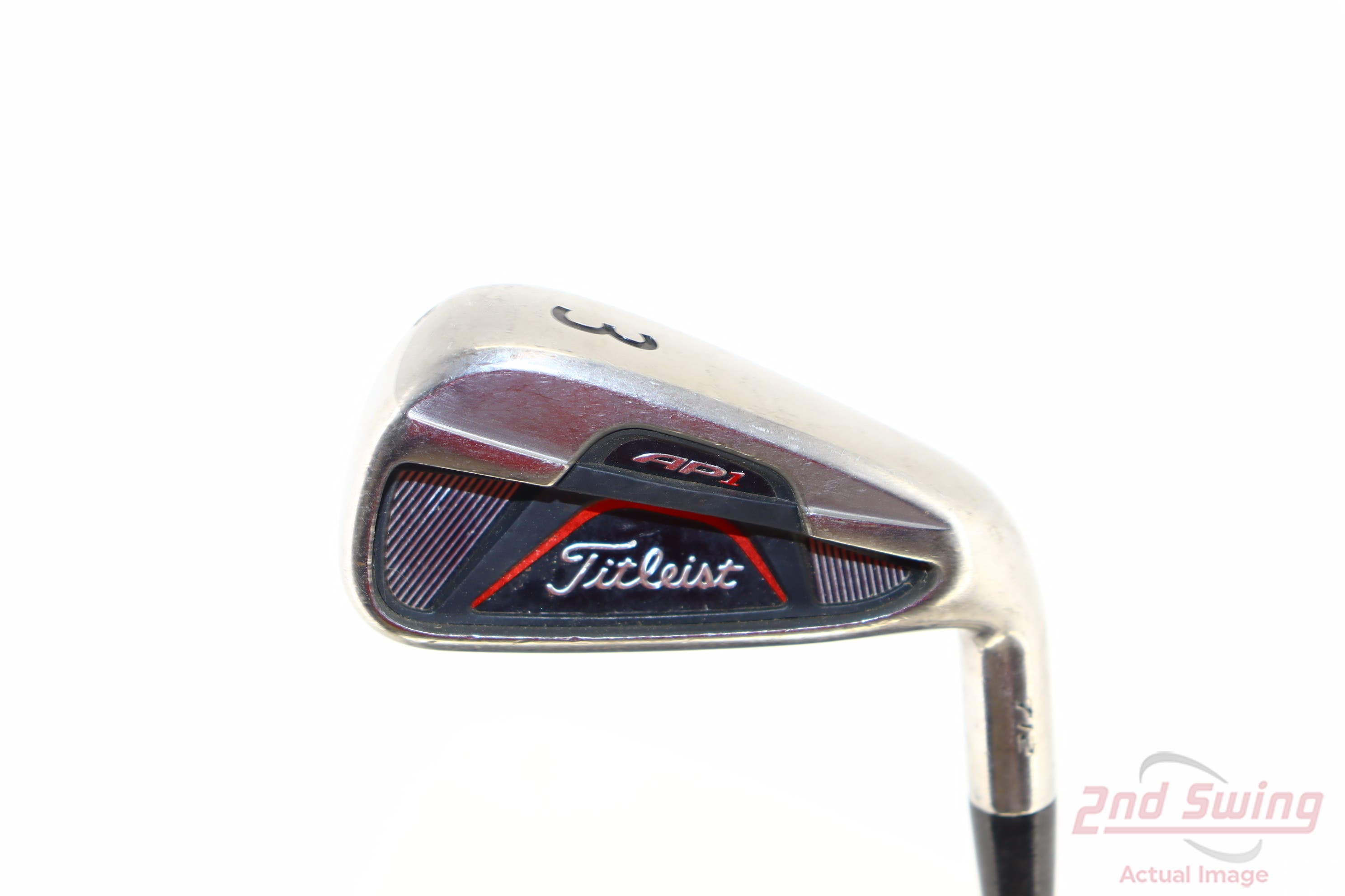 Titleist 712 AP1 Single Iron 5 Iron Steel Stiff shops 38.5