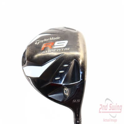 TaylorMade R9 SuperTri TP Driver 9.5° TM TP Fujikura Motore F1 65 Graphite Regular Right Handed 45.5in