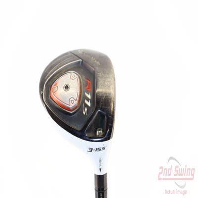 TaylorMade R11s Fairway Wood 3 Wood 3W 15.5° TM Aldila RIP Phenom 70 Graphite Stiff+ Right Handed 43.5in