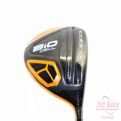 Cobra Bio Cell Pro Orange Driver 10.5° Project X PXv Graphite Regular Right Handed 44.25in