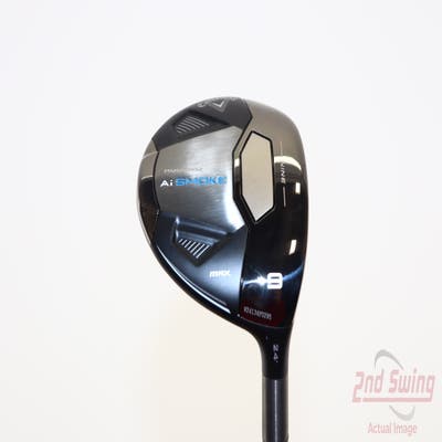 Mint Callaway Paradym Ai Smoke Max Fairway Wood 9 Wood 9W 24° Project X Cypher 2.0 50 Graphite Senior Right Handed 41.75in