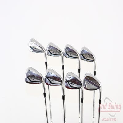 Mizuno JPX 923 HM Pro/923 HM Combo Iron Set 4-PW GW Nippon NS Pro 950GH Neo Steel Regular Right Handed 38.0in