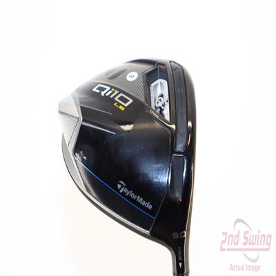 TaylorMade Qi10 LS Driver 9° Mitsubishi Diamana T+ 60 Graphite Regular Right Handed 46.5in