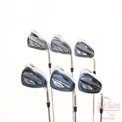 Titleist T100 Iron Set 5-PW Project X 6.0 Steel Stiff Right Handed 38.0in