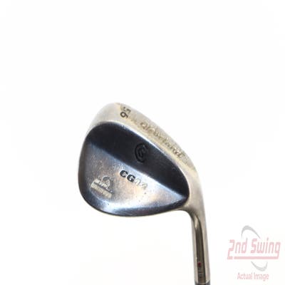 Cleveland CG12 Wedge Sand SW 56° Stock Steel Shaft Steel Wedge Flex Right Handed 35.5in