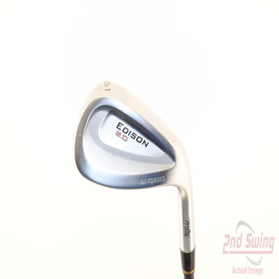 Edison 2.0 Wedge Gap GW 51° FST KBS PGI 80 Graphite Wedge Flex Right Handed 36.25in