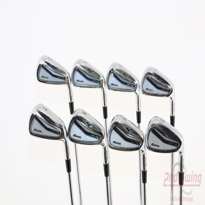 Mizuno MP-54 Iron Set 4-PW True Temper Dynamic Gold S300 Steel Stiff Right Handed 38.25in