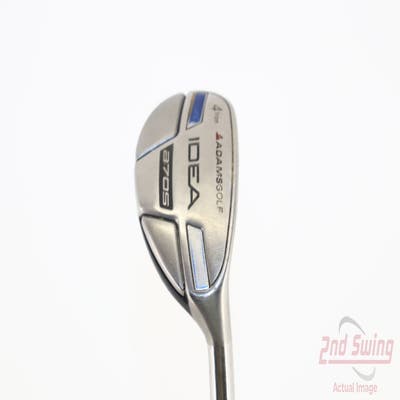 Adams Idea A7 OS Hybrid 4 Hybrid ProLaunch AXIS Blue Graphite Senior Right Handed 40.0in