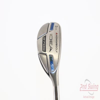 Adams Idea A7 OS Hybrid 5 Hybrid ProLaunch AXIS Blue Graphite Senior Right Handed 39.0in