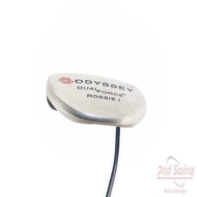 Odyssey Dual Force Rossie 1 Putter Steel Right Handed 42.5in