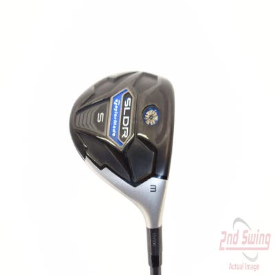 TaylorMade SLDR Fairway Wood 3 Wood 3W 15° TM Fujikura Speeder 65 Graphite Stiff Right Handed 43.0in