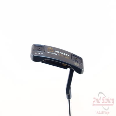 Odyssey Ai-ONE Milled Two T CH Putter Steel Right Handed 34.25in