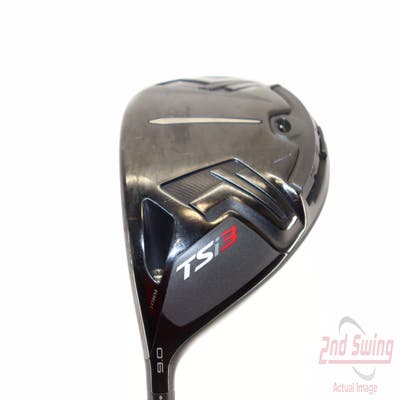 Titleist TSi3 Driver 9° MCA Tensei AV White Raw 65 Graphite Stiff Left Handed 45.5in