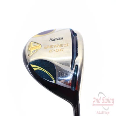 Honma E-06 Driver 11.5° ARMRQ8 45 Graphite Regular Right Handed 46.25in