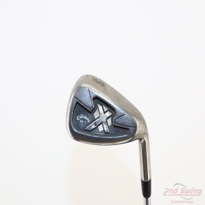 Callaway X-22 Tour Single Iron 9 Iron Rifle 6.0 Steel Stiff Right Handed 36.0in