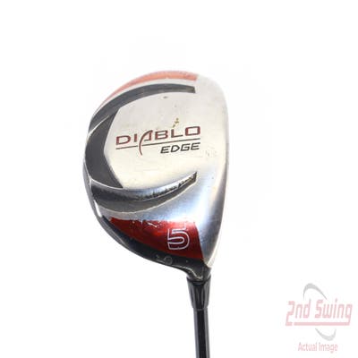 Callaway Diablo Edge Fairway Wood 5 Wood 5W 19° Callaway Diablo Edge Fairway Graphite Regular Right Handed 43.25in