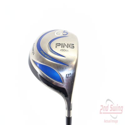 Ping G5 Driver 12° Accra M3 RT Graphite Regular Right Handed 45.0in