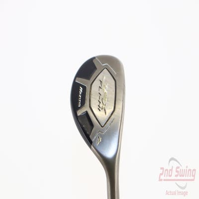 Mizuno JPX Fli Hi Hybrid 4 Hybrid 22° Accra 70i Graphite Regular Right Handed 39.0in