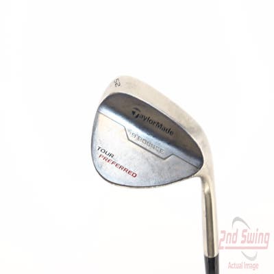 TaylorMade 2014 Tour Preferred Bounce Wedge Gap GW 52° 9 Deg Bounce FST KBS Tour-V Steel Wedge Flex Right Handed 35.75in