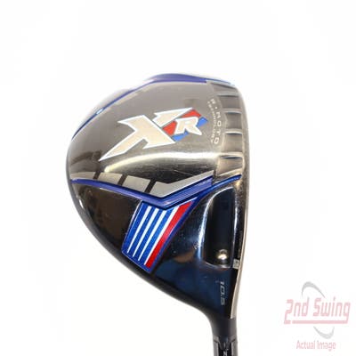 Callaway XR Driver 10.5° PX HZRDUS Smoke Black 70 Graphite X-Stiff Right Handed 45.5in