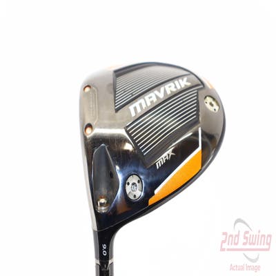 Callaway Mavrik Max Driver 9° Mitsubishi Bassara GG-Series 53 Graphite Regular Left Handed 45.0in