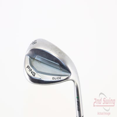 Ping Glide 3.0 Wedge Lob LW 58° 10 Deg Bounce Z-Z 115 Wedge Steel Wedge Flex Right Handed Green Dot 36.25in