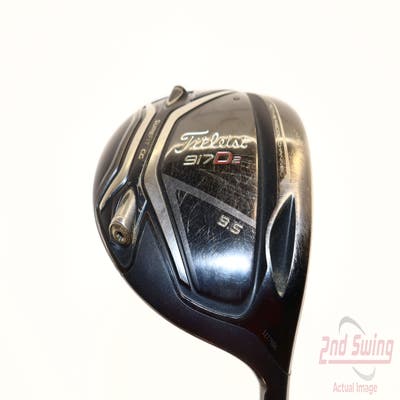 Titleist 917 D2 Driver 9.5° Mitsubishi Diamana D+ White 70 Graphite Stiff Right Handed 45.5in