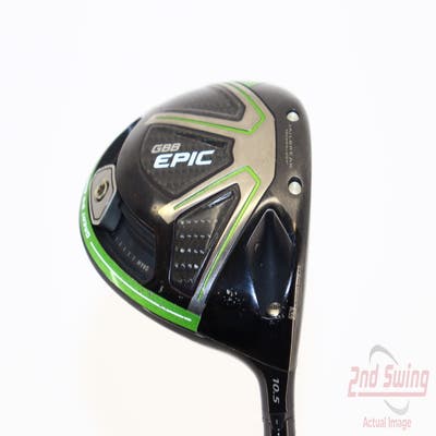 Callaway GBB Epic Driver 10.5° Project X EvenFlow Riptide 60 Graphite Stiff Right Handed 46.0in