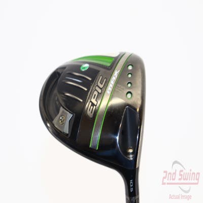 Callaway EPIC Max Driver 10.5° MCA Tensei AV Blue Raw 65 Graphite X-Stiff Right Handed 46.0in