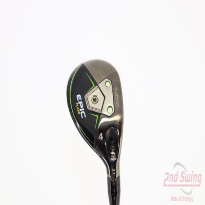 Callaway EPIC Flash Hybrid 4 Hybrid 21° Stock Graphite Regular Right Handed 40.25in