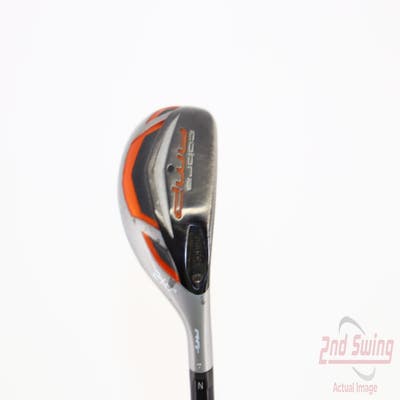 Cobra AMP Hybrid 2 Hybrid 17° Cobra Aldila RIP Graphite Stiff Right Handed 40.25in