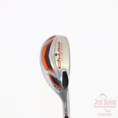 Cobra AMP Hybrid 4 Hybrid 22° Cobra Aldila RIP Graphite Regular Right Handed 39.75in