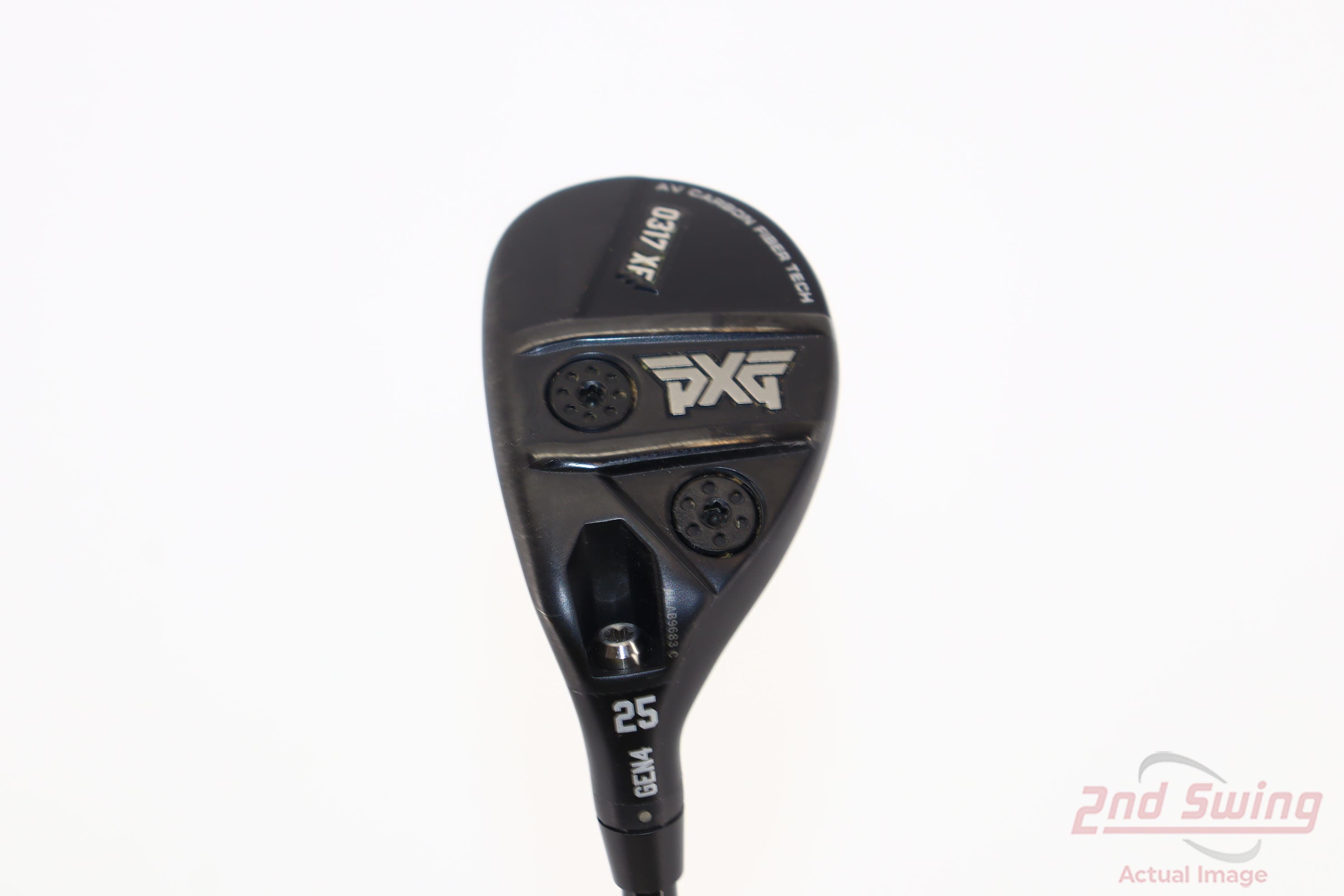 PXG 0317 XF Gen 4 Hybrid | 2nd Swing Golf