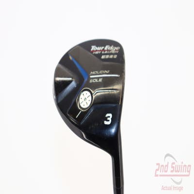 Tour Edge Hot Launch E522 Fairway Wood 3 Wood 3W 15° Mitsubishi Fubuki HL-50 Graphite Senior Right Handed 42.5in