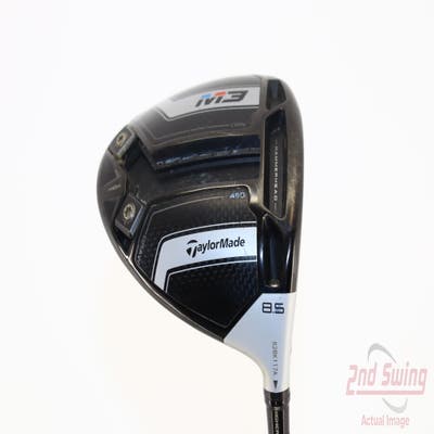 TaylorMade M3 Driver 8.5° Stock Graphite Shaft Graphite Stiff Right Handed 44.5in