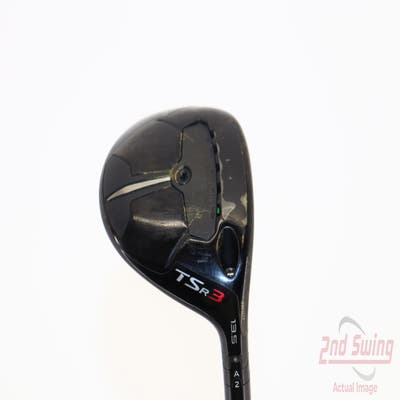 Titleist TSR3 Fairway Wood 3+ Wood 13.5° Aldila Ascent 40 Graphite Senior Right Handed 44.5in