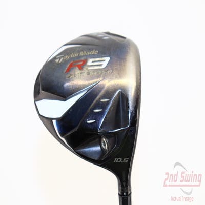 TaylorMade R9 SuperTri Driver 10.5° Fujikura Motore F1 55 Graphite Stiff Right Handed 45.75in