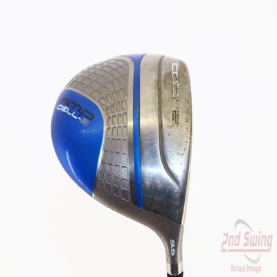 Cobra Amp Cell-S Blue Driver 9.5° Cobra AMP Max Graphite Stiff Right Handed 45.5in