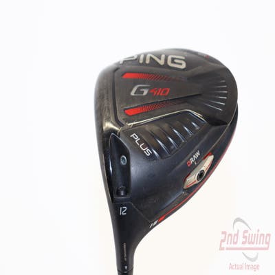 Ping G410 Plus Driver 12° ALTA CB 55 Red Graphite Senior Left Handed 44.25in