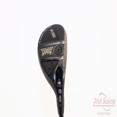 PXG 0317 XF Gen 4 Hybrid 3 Hybrid 19° Accra I Series Graphite Stiff Right Handed 40.25in