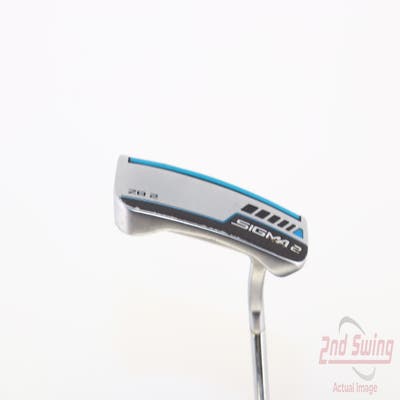 Ping Sigma 2 ZB 2 Putter Steel Right Handed 33.0in