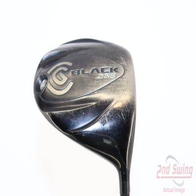 Cleveland 2012 CG Black Driver 9° Aldila NVS 75 Graphite Stiff Right Handed 45.25in