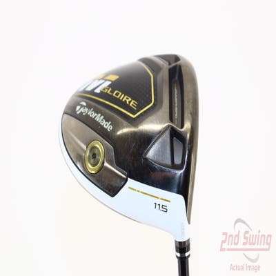 TaylorMade M Gloire Driver 11.5° Fujikura Speeder Evolution 47 Graphite Regular Right Handed 46.0in