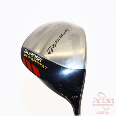 TaylorMade Burner Superfast Driver 13° TM Matrix Ozik Xcon 4.8 Graphite Senior Right Handed 44.5in