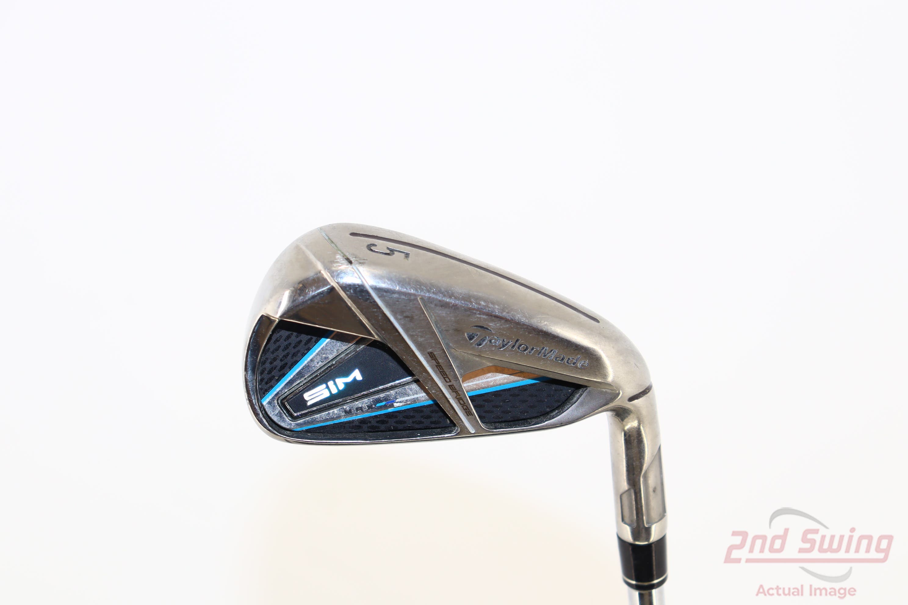 TaylorMade SIM MAX Single Iron (W-72440015369) | 2nd Swing Golf