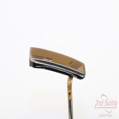 Ping Heppler ZB3 Putter Steel Right Handed 34.0in