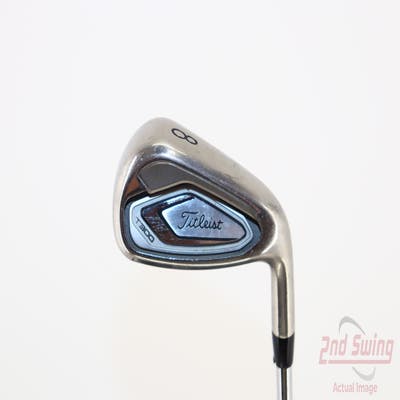 Titleist T300 Single Iron 8 Iron True Temper AMT Red S300 Steel Stiff Right Handed 37.0in