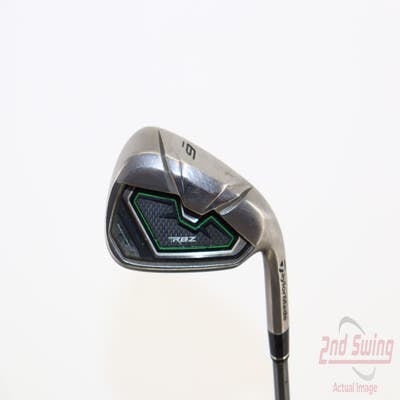 TaylorMade RocketBallz Single Iron 6 Iron TM RBZ Graphite 65 Graphite Regular Right Handed 38.0in