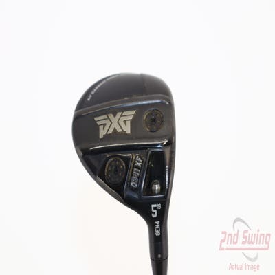 PXG 0341 X GEN4 Fairway Wood 5 Wood 5W 19° Aldila NVS 45 Graphite Senior Right Handed 42.5in