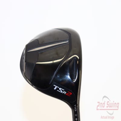 Titleist TSR2 Driver 11° UST Mamiya LIN-Q M40X Red 5 Graphite Stiff Right Handed 44.5in